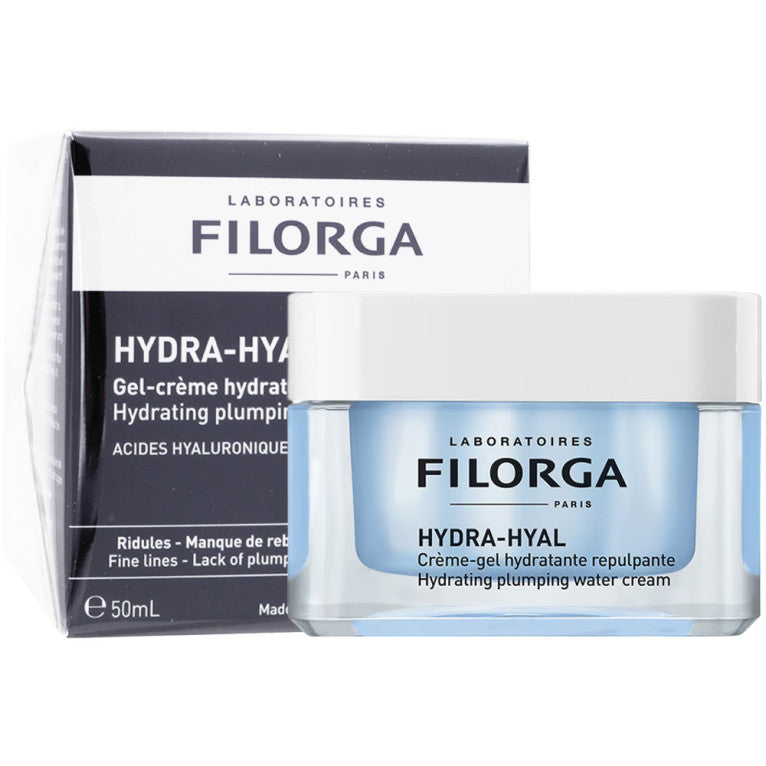 LABORATOIRES FILORGA HYDRA-HYAL moisturizing and firming cream 50 ml