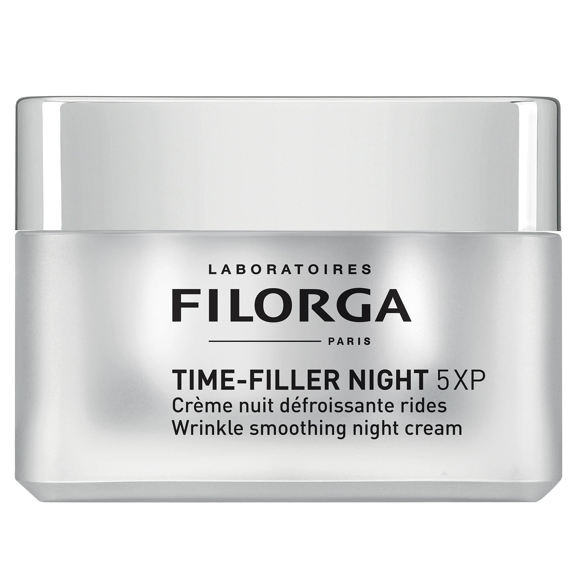 LABORATOIRES FILORGA TIME-FILLER NIGHT 5XP anti-wrinkle night cream 50 ml