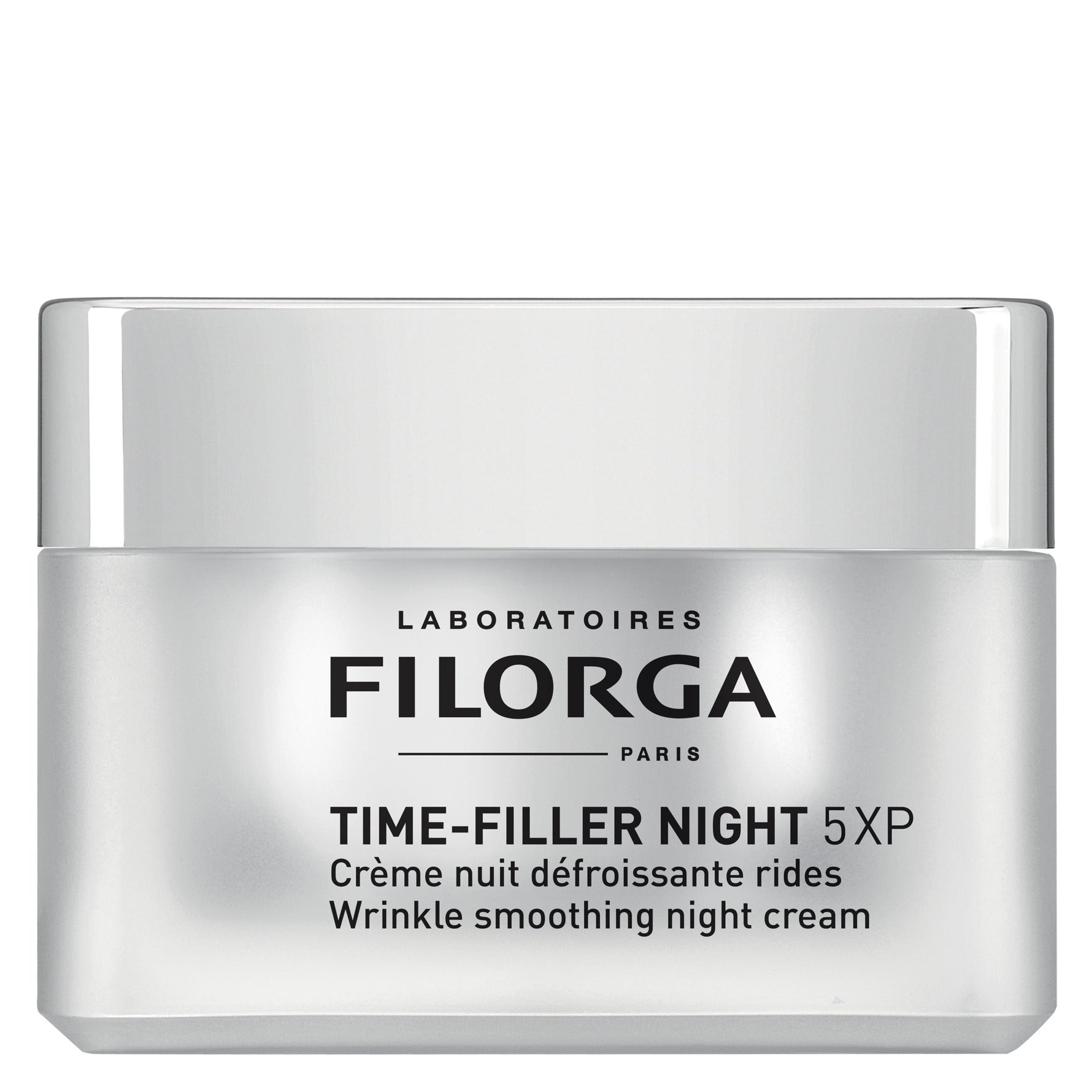 LABORATOIRES FILORGA TIME-FILLER NIGHT 5XP anti-wrinkle night cream 50 ml