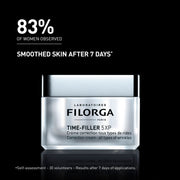 LABORATOIRES FILORGA TIME-FILLER 5XP absolute wrinkles correction cream 50 ml