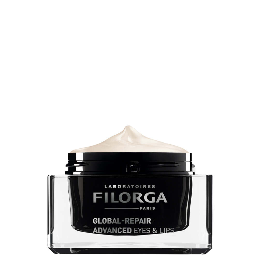 LABORATOIRES FILORGA GLOBAL-REPAIR EYES & LIPS contorno de ojos y labios multirevitalizante 15 ml