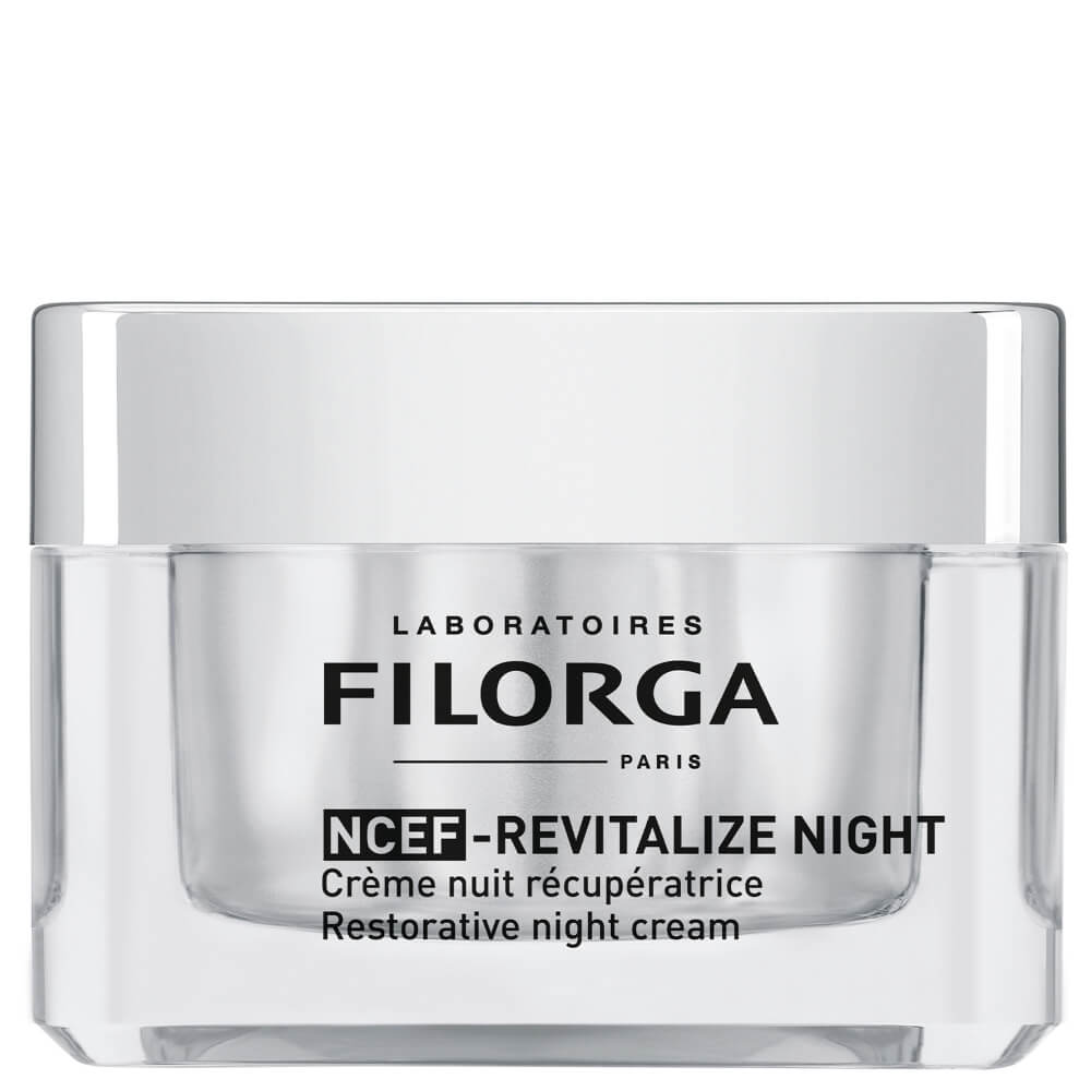 LABORATOIRES FILORGA NCEF-REVITALIZE night cream 50 ml