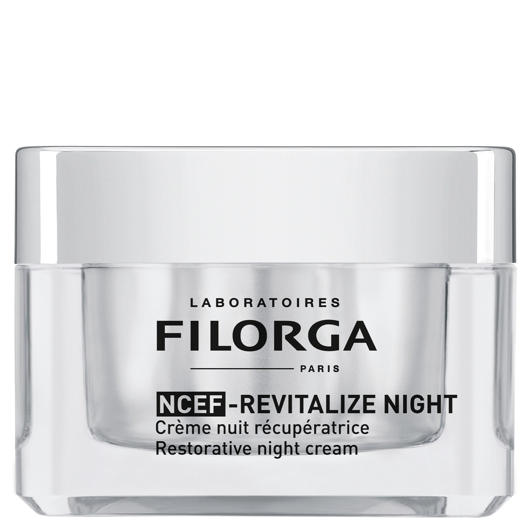 LABORATOIRES FILORGA NCEF-REVITALIZE night cream 50 ml