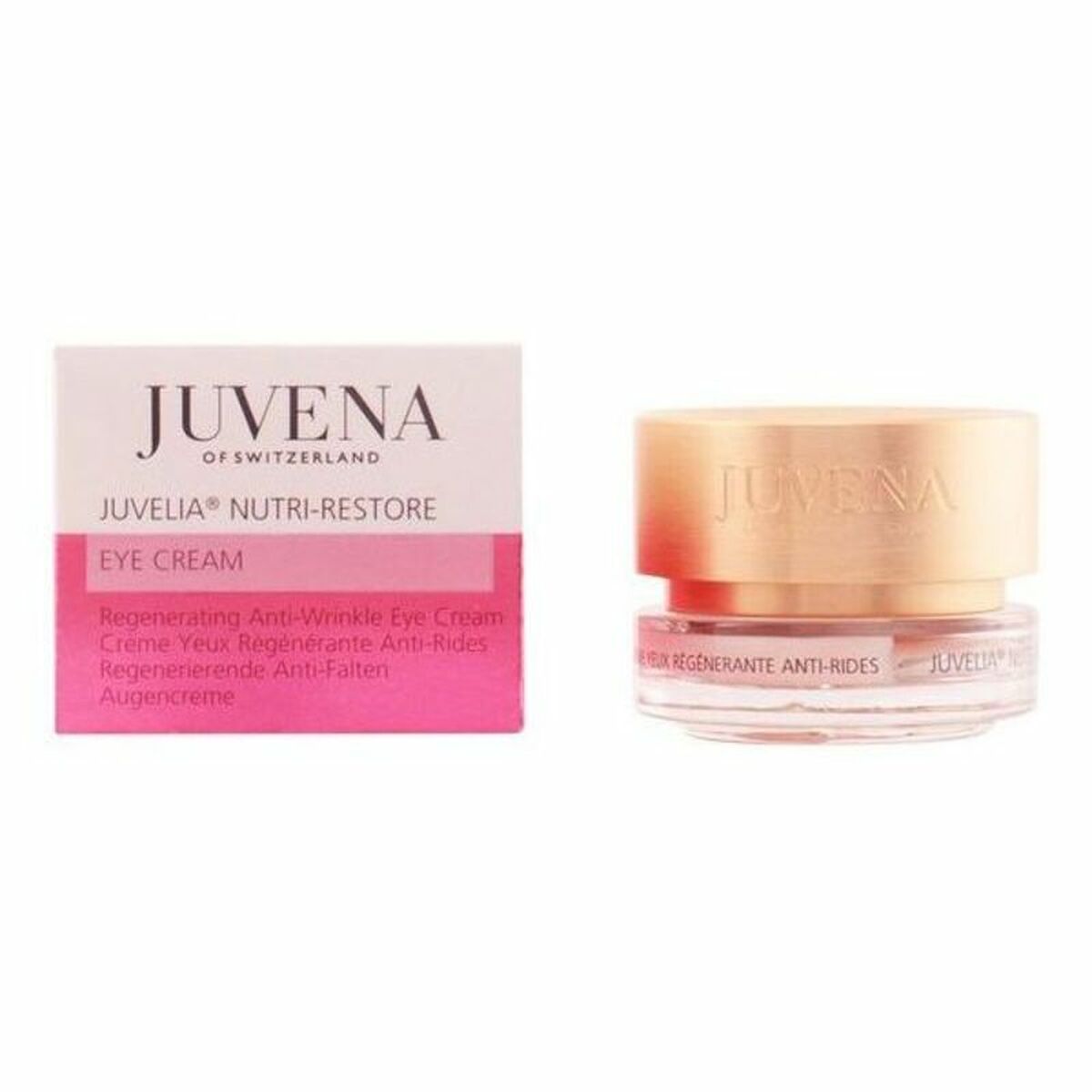 JUVENA JUVELIA eye cream 15 ml