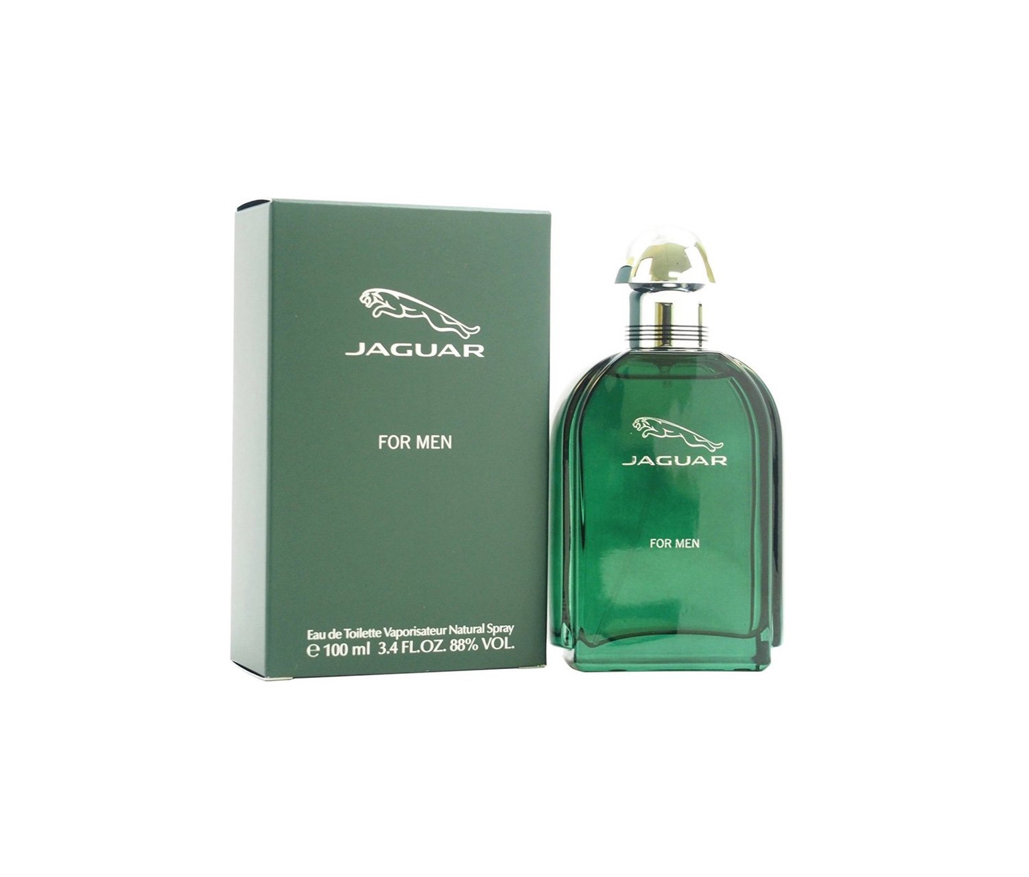 JAGUAR FOR MEN eau de toilette spray 100 ml