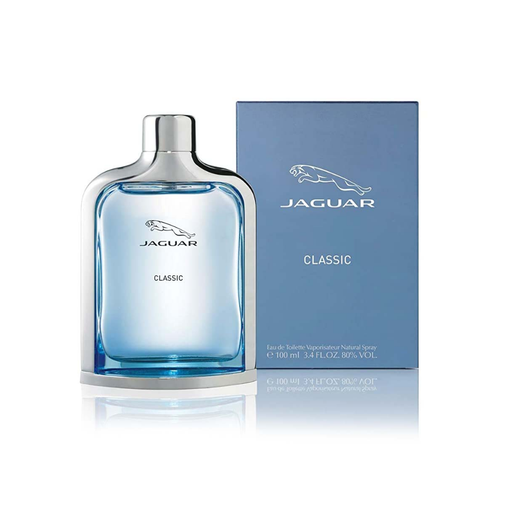 JAGUAR CLASSIC eau de toilette spray 100 ml