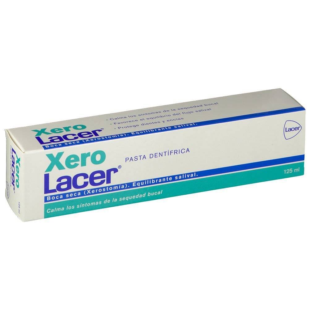 XEROLACER toothpaste 125 ml