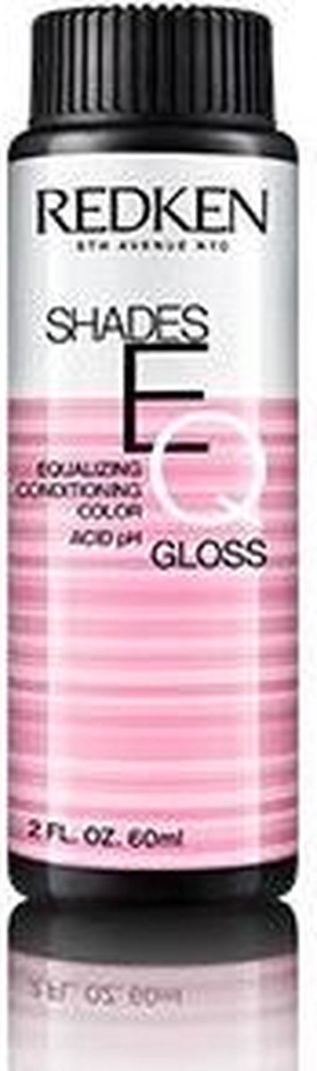REDKEN SHADES EQ gloss #06VRO 60 ml x 3 u