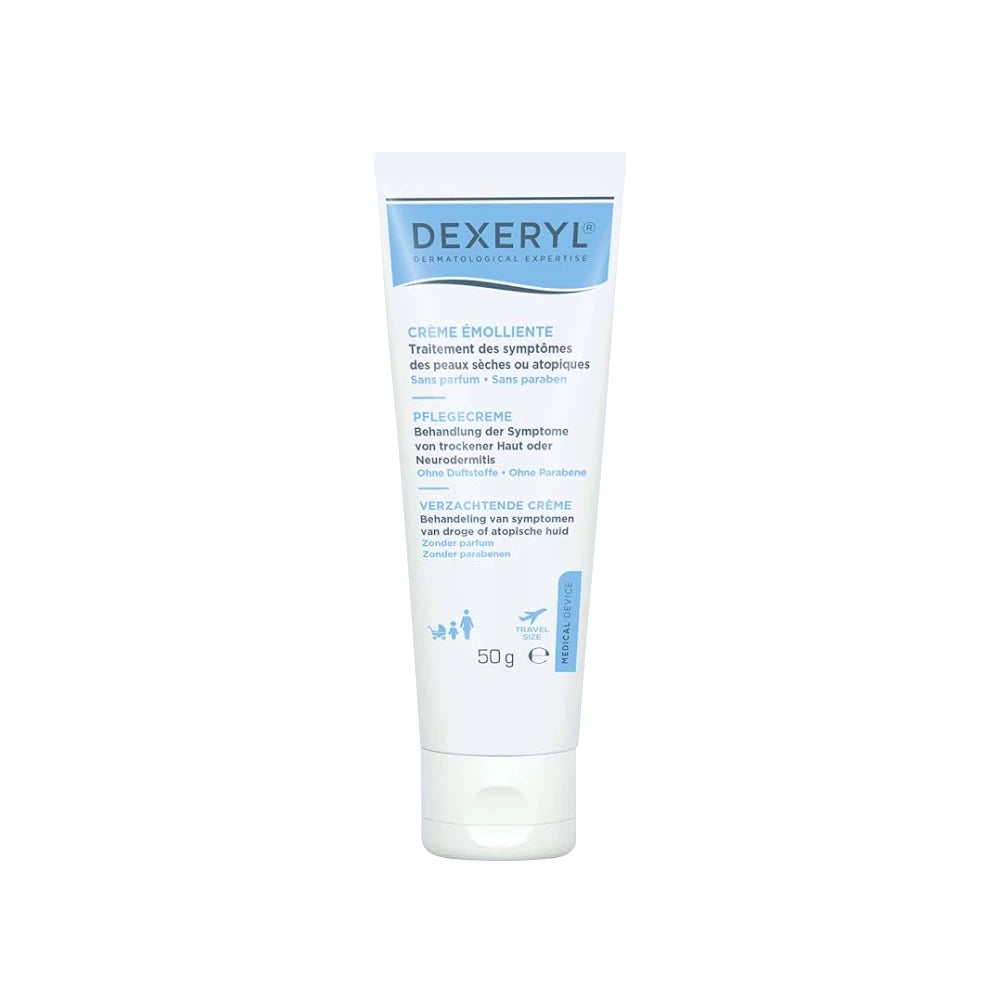 DEXERYL EMOLIENT CREAM 50 gr