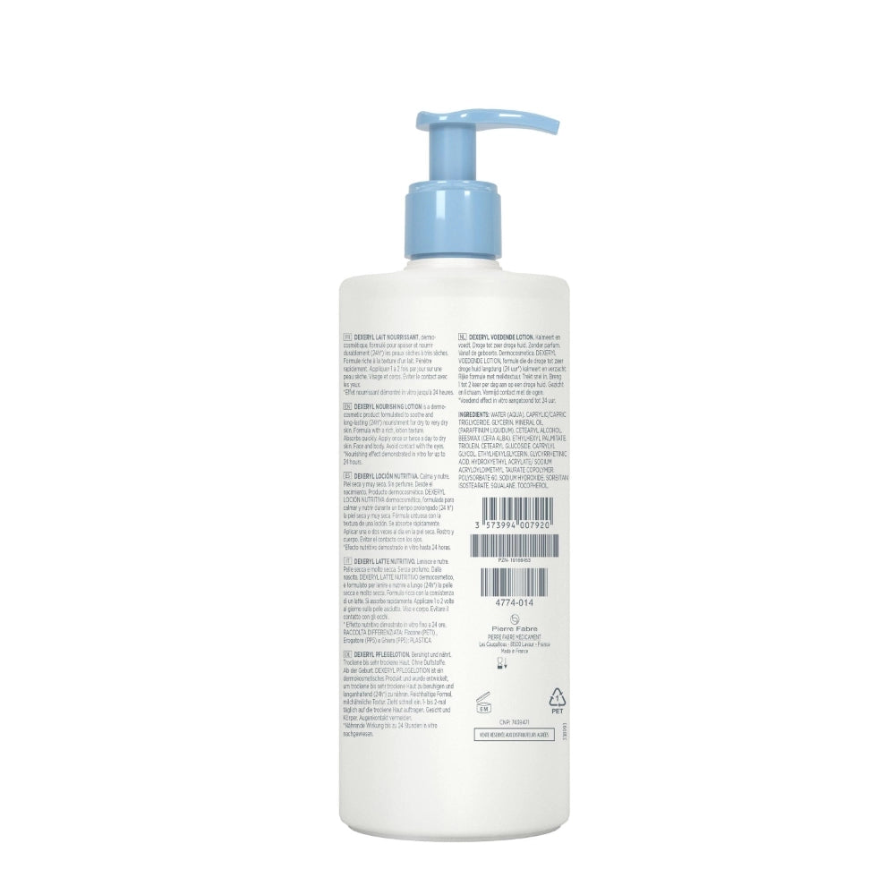 DEXERYL NUTRITIVE LOTION 500 ml