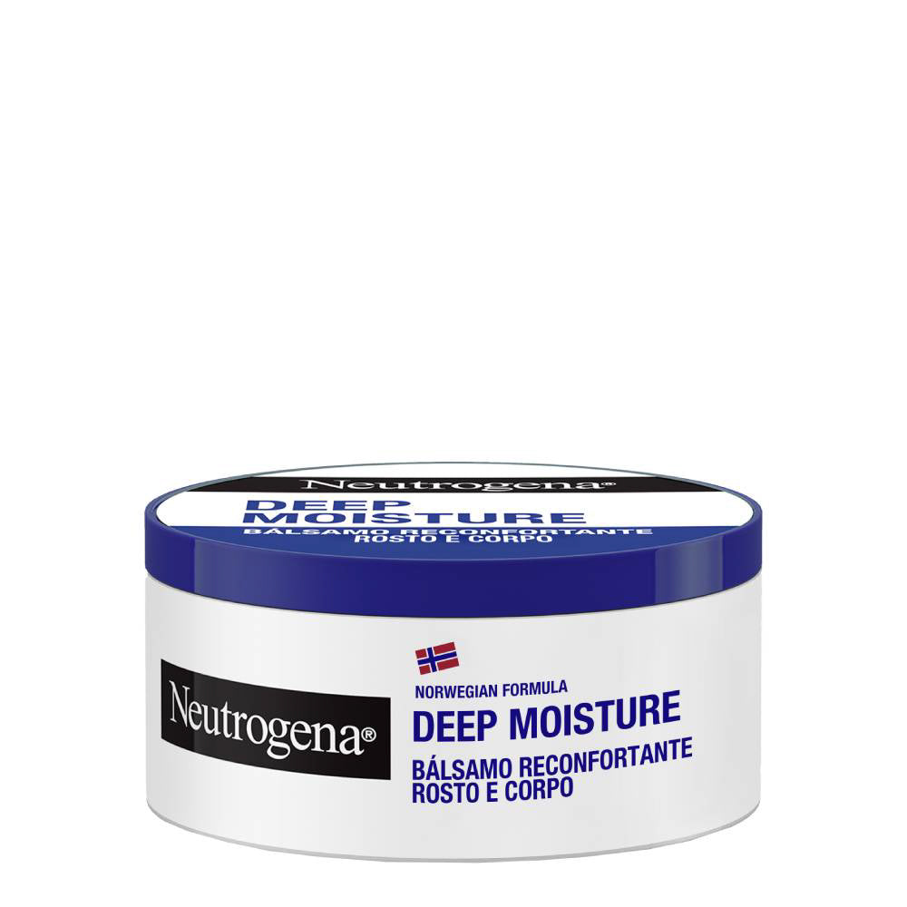 NEUTROGENA COMFORT BALM deep hydration 300 ml