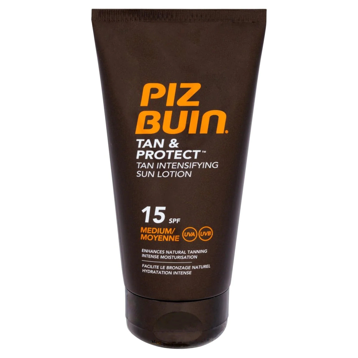 PIZ BUIN TAN &amp; PROTECT lotion SPF15 150 ml