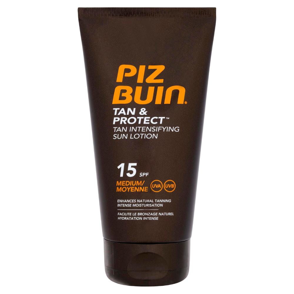 PIZ BUIN TAN &amp; PROTECT lotion SPF15 150 ml