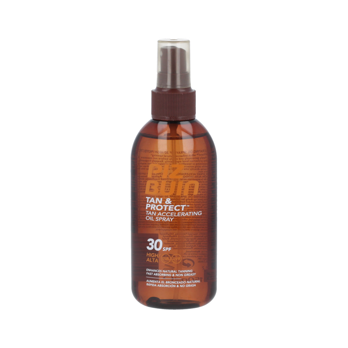 PIZ BUIN TAN &amp; PROTECT oil spray SPF30 150 ml