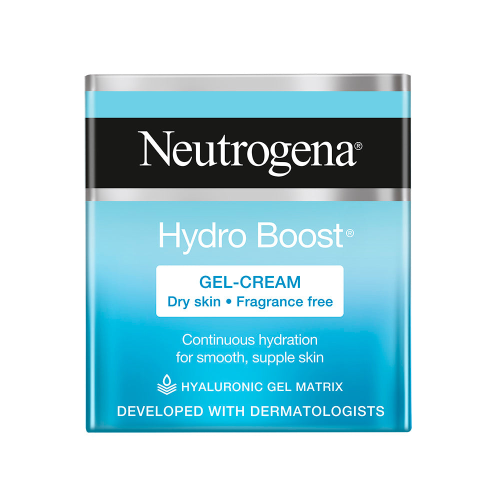 NEUTROGENA HYDRO BOOST facial cream gel for dry skin 50 ml