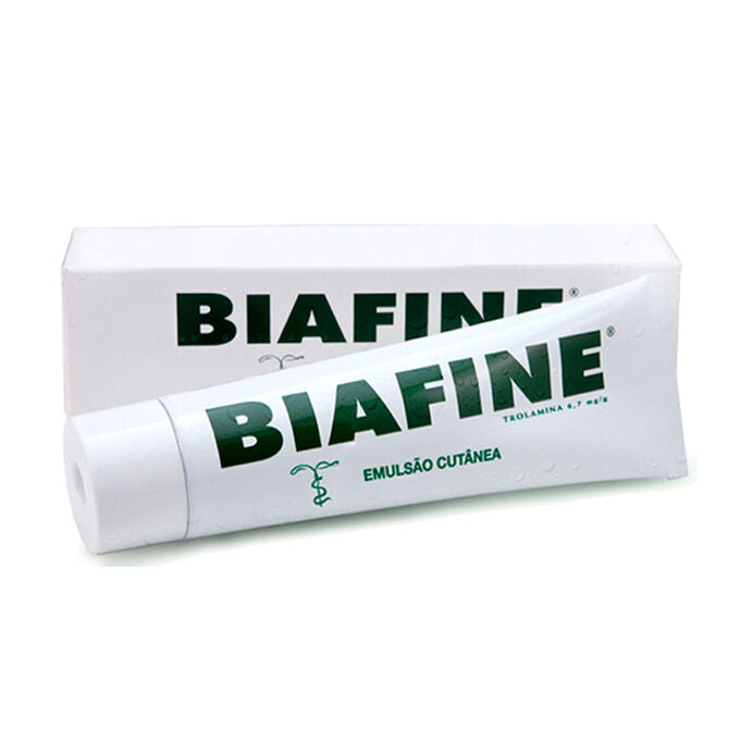 BIAFIN SKIN EMULSION regenerating cream 50 ml