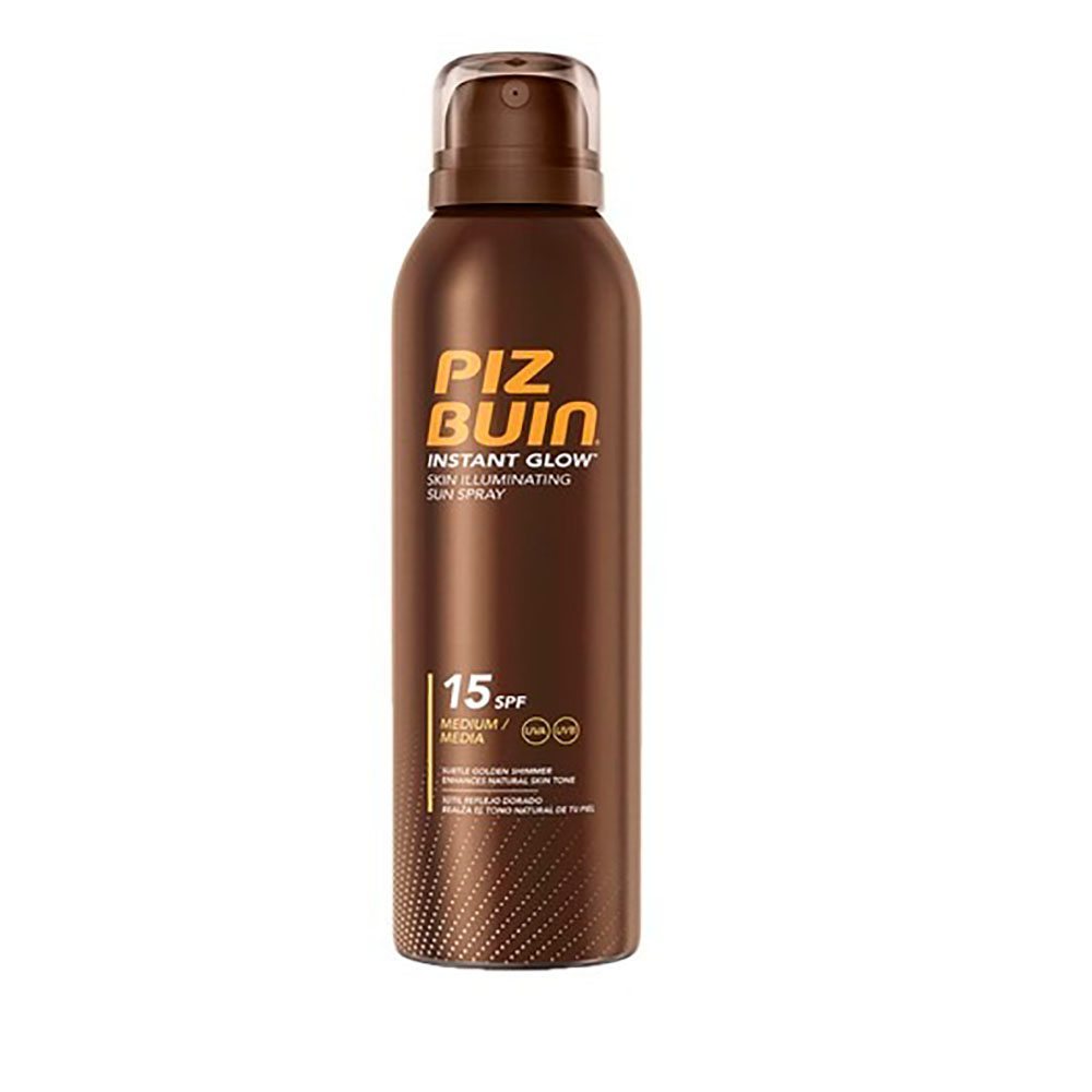 PIZ BUIN TAN &amp; PROTECT INTENSIFYING spray SPF15 150 ml