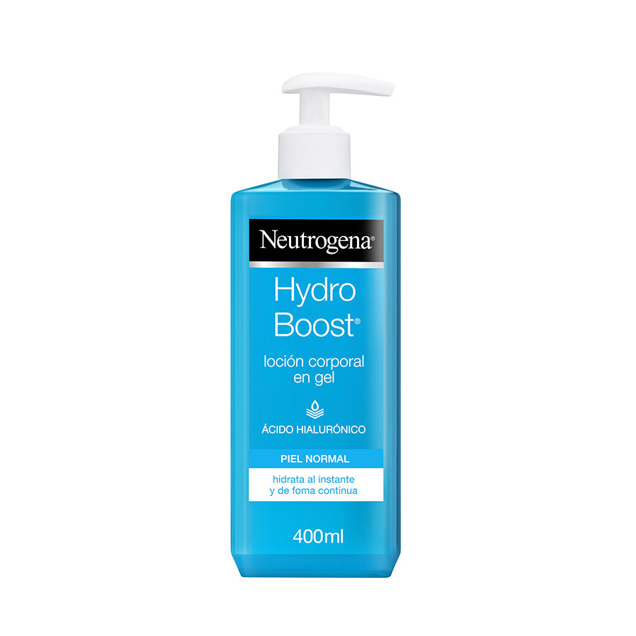 NEUTROGENA HYDRO BOOST ultra-light gel body lotion 400 ml