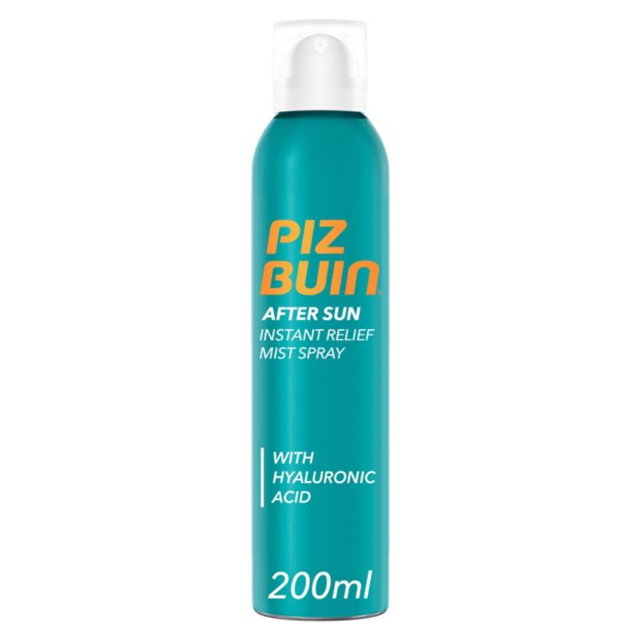 PIZ BUIN AFTER-SUN instant relief mist spray 200 ml