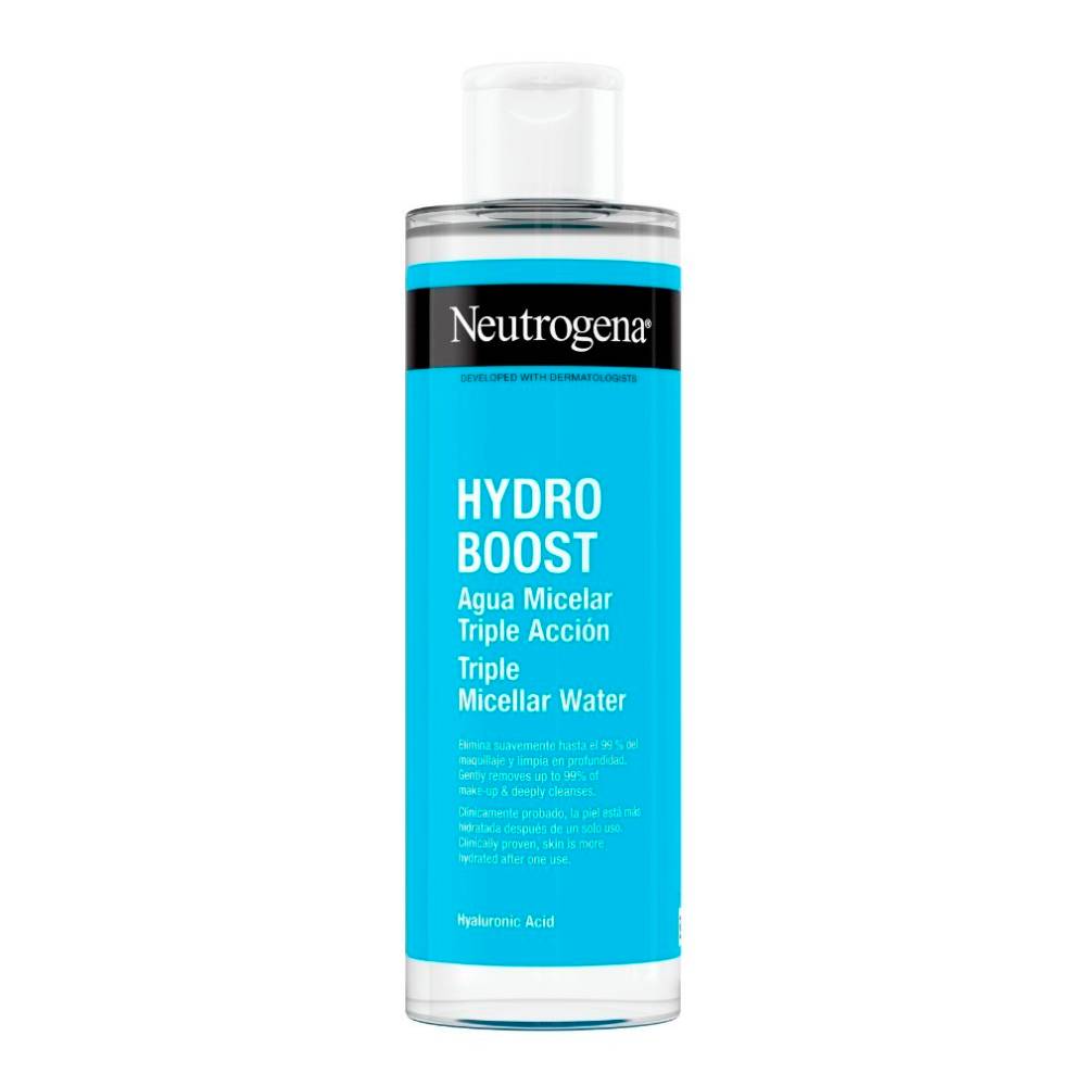 NEUTROGENA HYDRO BOOST triple action micellar water 400 ml