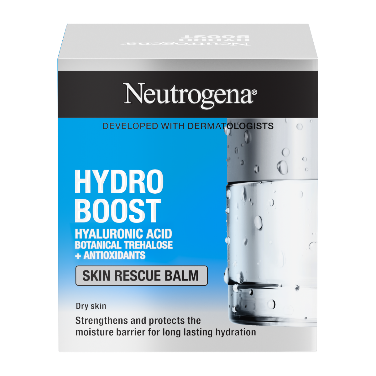 NEUTROGENA HYDRO BOOST restorative balm for dry skin 50 ml