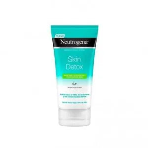NEUTROGENA SKIN DETOX purifying detox clay mask 150 ml