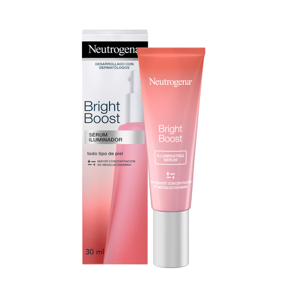 NEUTROGENA BRIGHT BOOST illuminating serum 30 ml