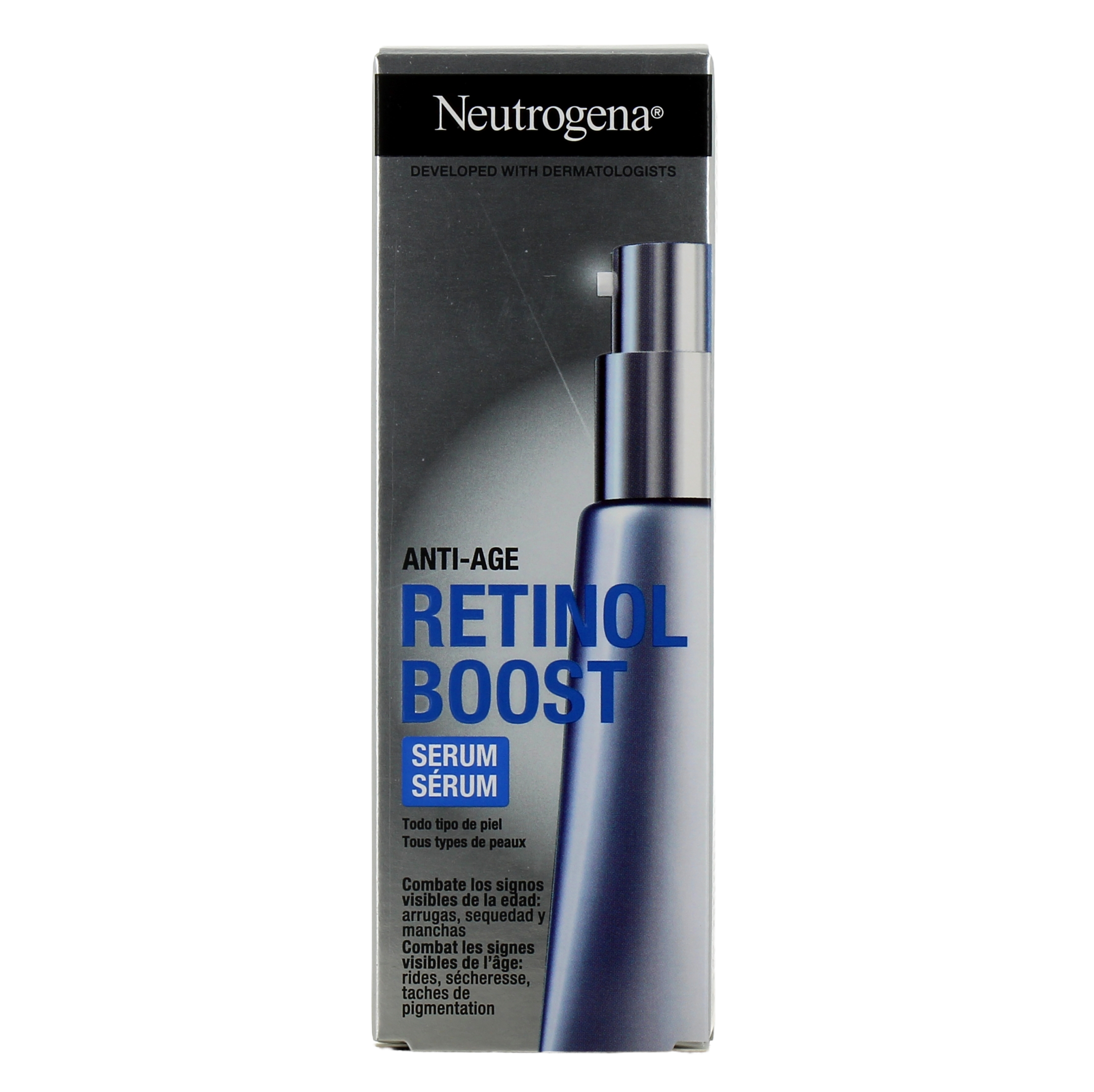 NEUTROGENA RETINOL BOOST serum 30 ml