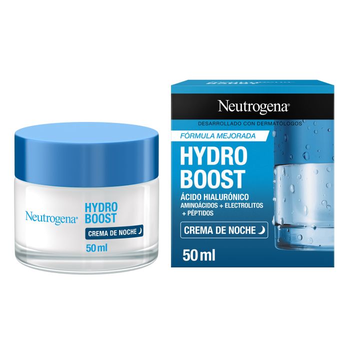 NEUTROGENA HYDRO BOOST sleeping cream 50 ml