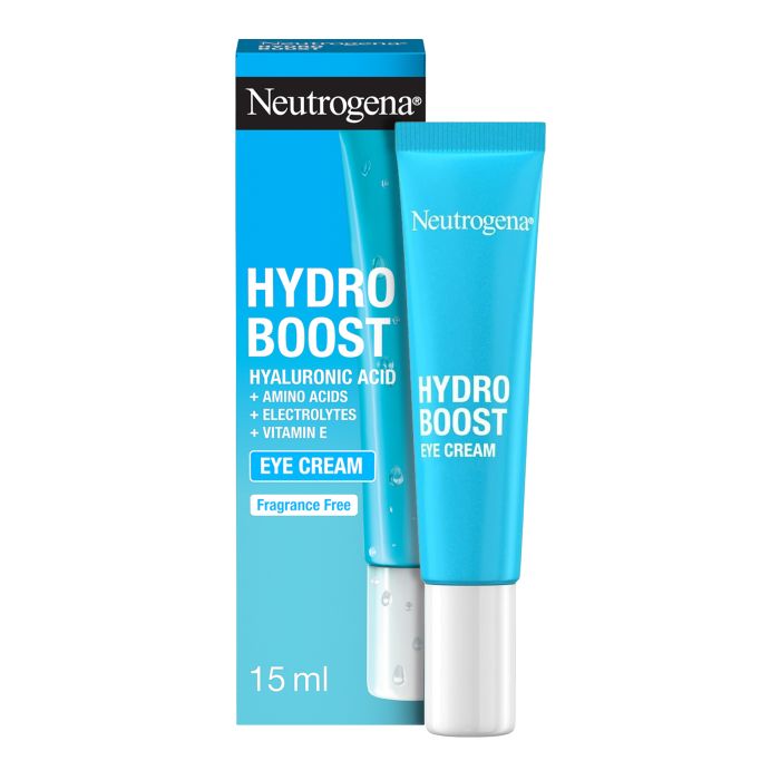 NEUTROGENA HYDRO BOOST anti-fatigue eye contour gel cream 15 ml