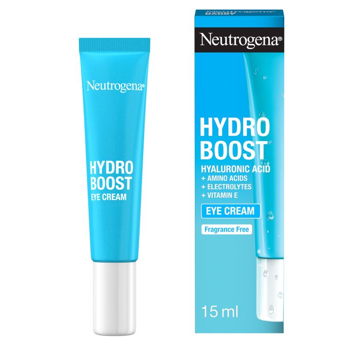 NEUTROGENA HYDRO BOOST anti-fatigue eye contour gel cream 15 ml