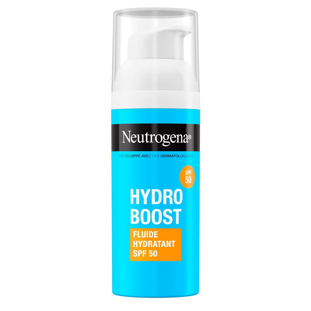 NEUTROGENA HYDRO BOOST+ cream SPF50+ 50 ml