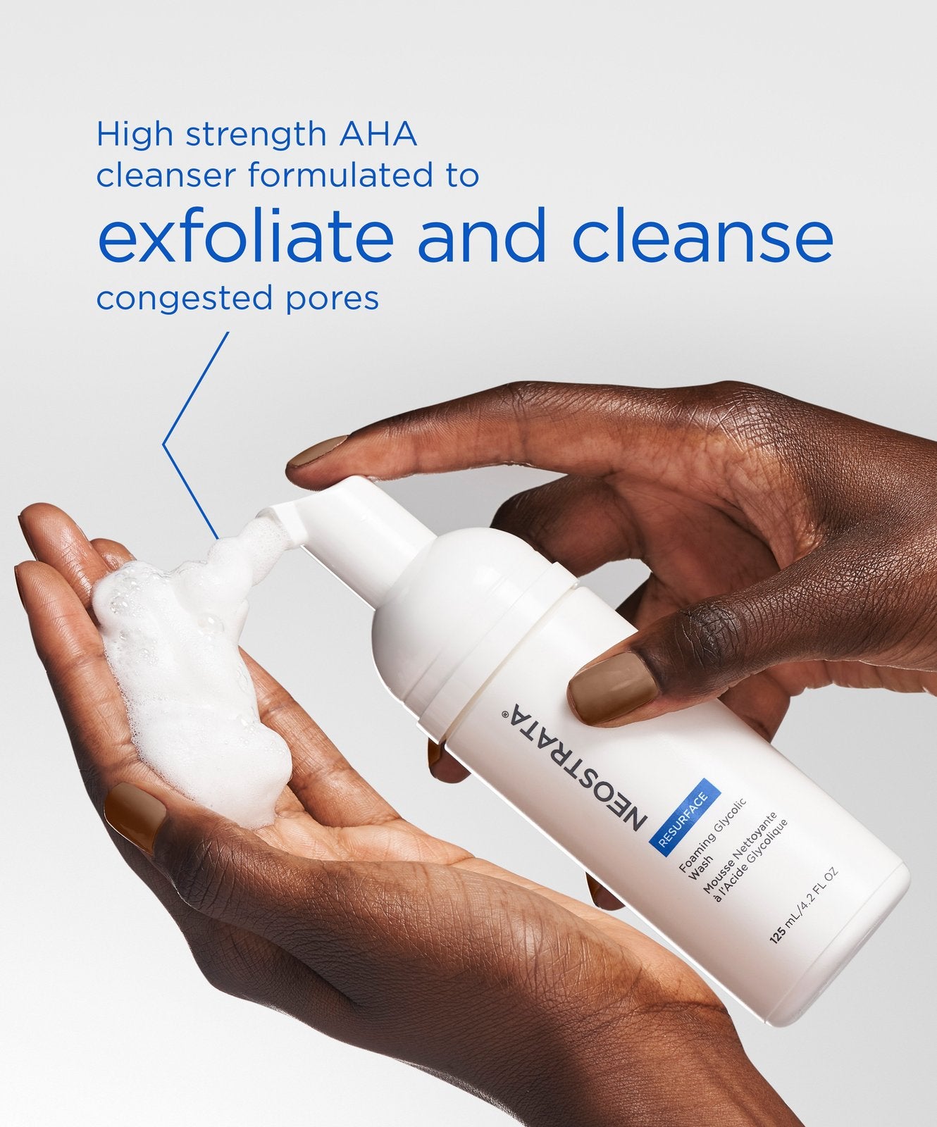 NEOSTRATA RESURFACE cleansing foam 125 ml