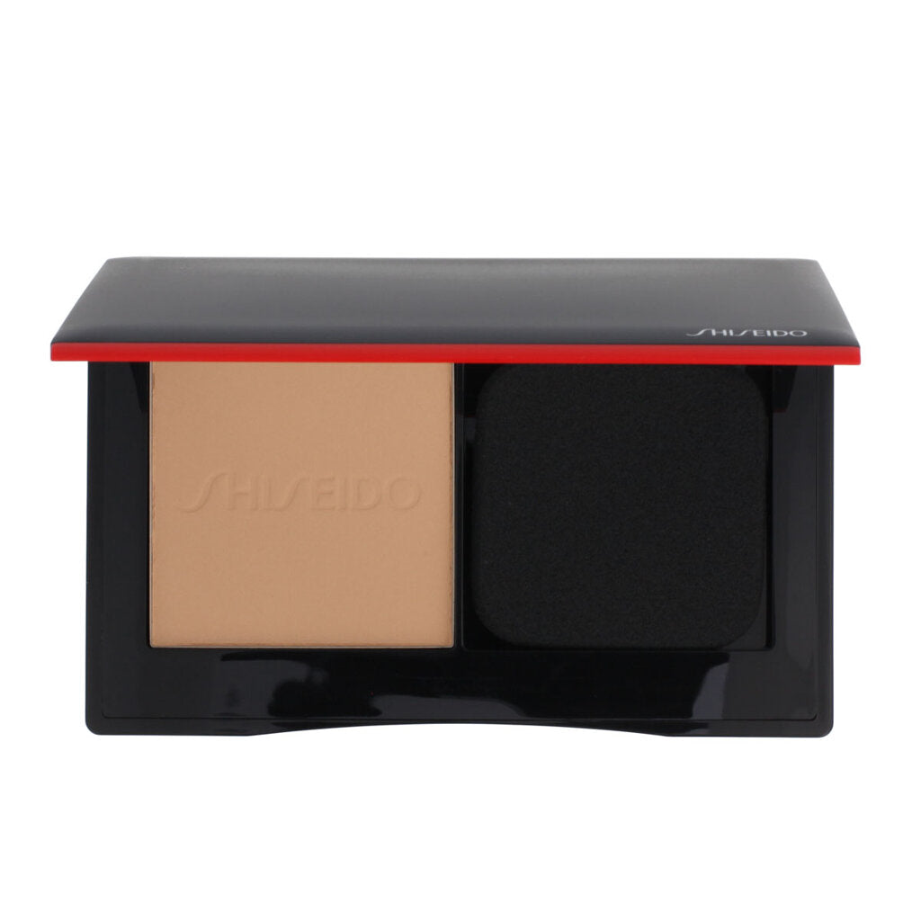 SHISEIDO SYNCHRO SKIN SELF-REFRESHING custom finish powder fdt. #130