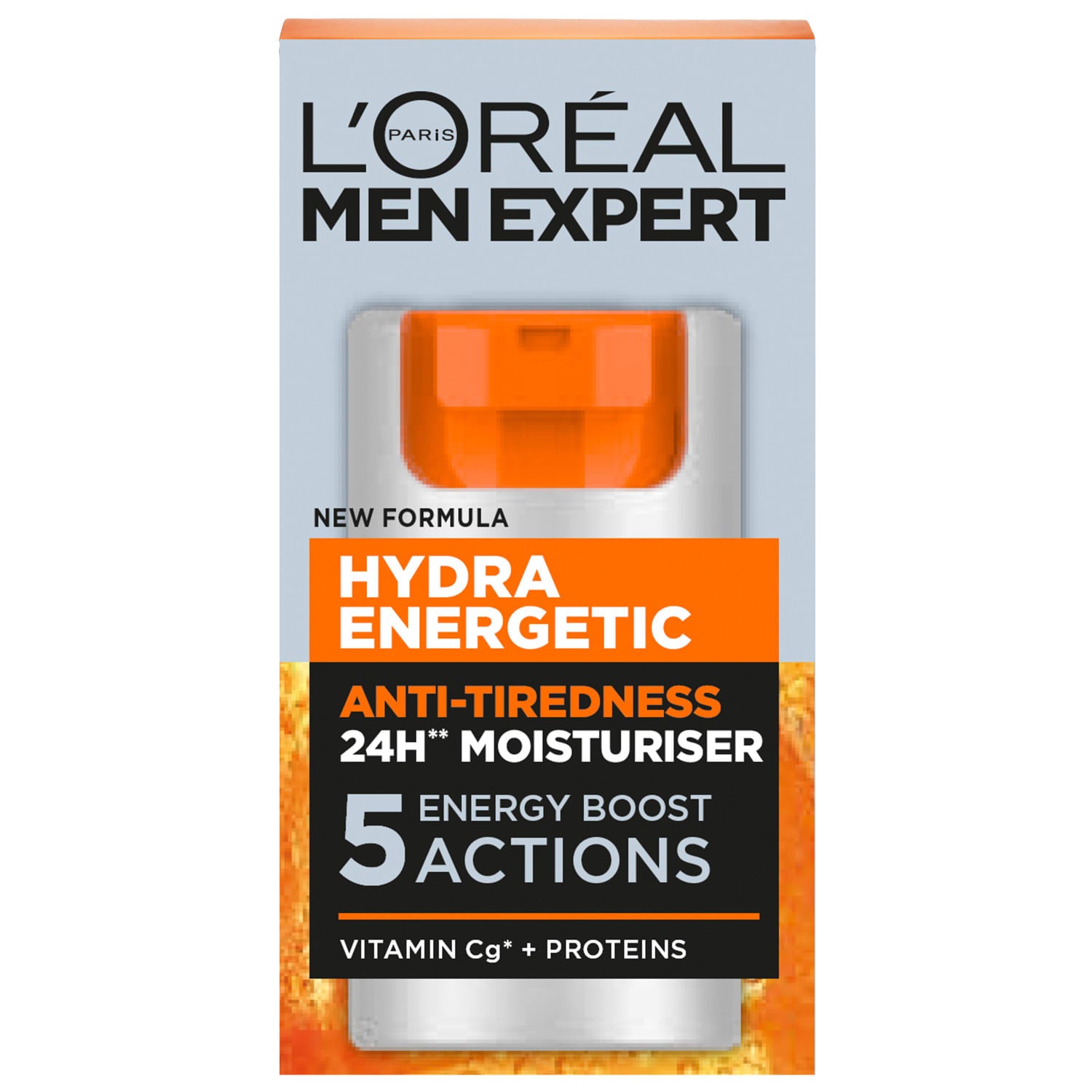 L'ORÉAL PARIS MEN EXPERT hydra energetic 50 ml