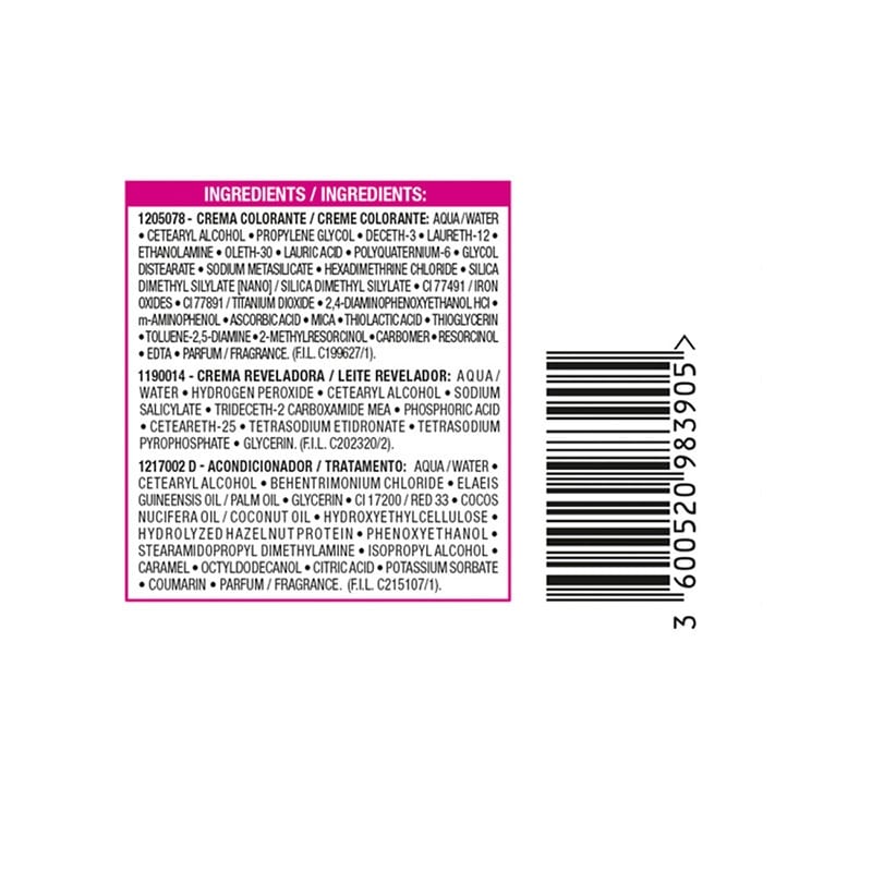 L'ORÉAL PARIS CASTING CREME GLOSS #600-dark blonde