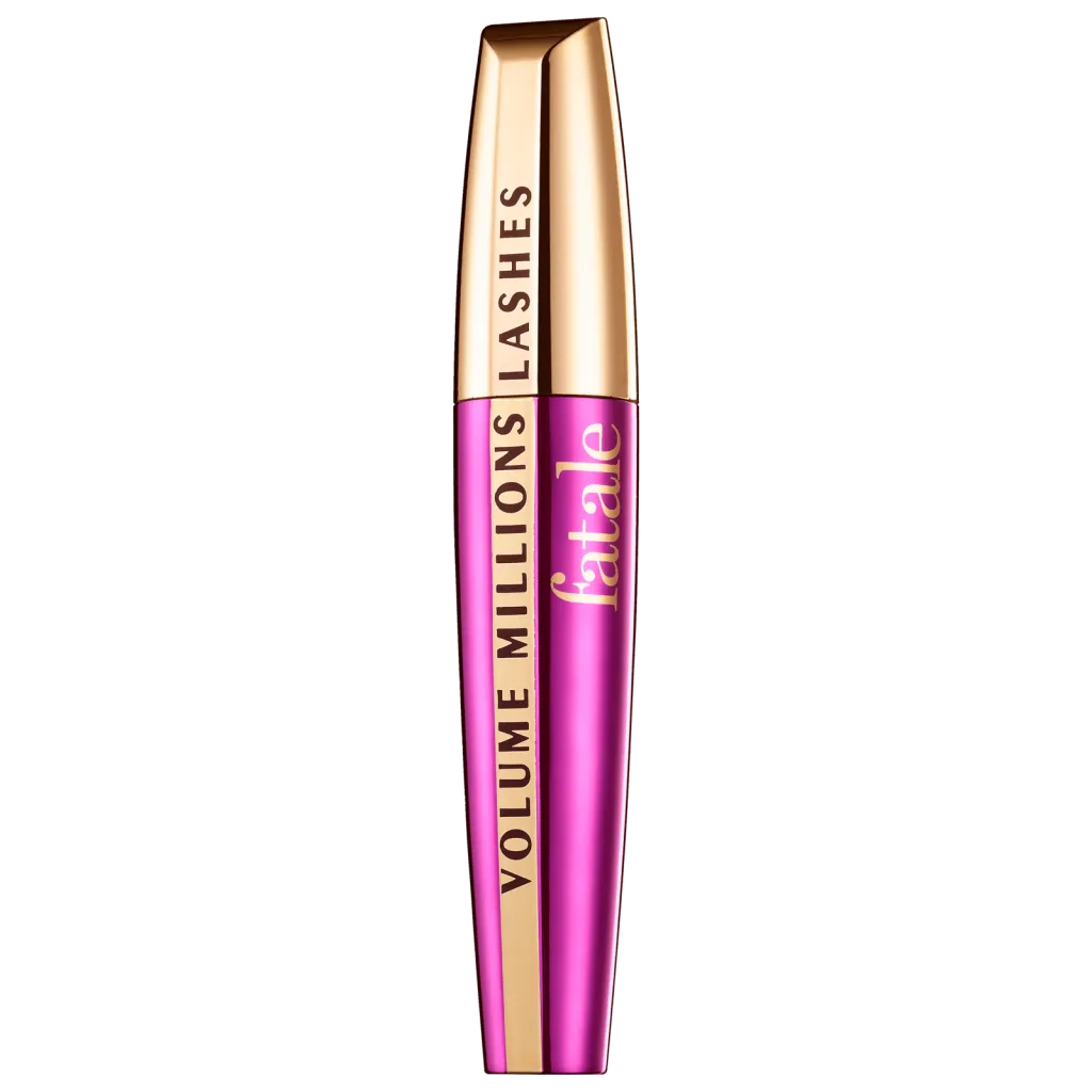 L'ORÉAL PARIS VOLUME MILLION LASHES mascara #black
