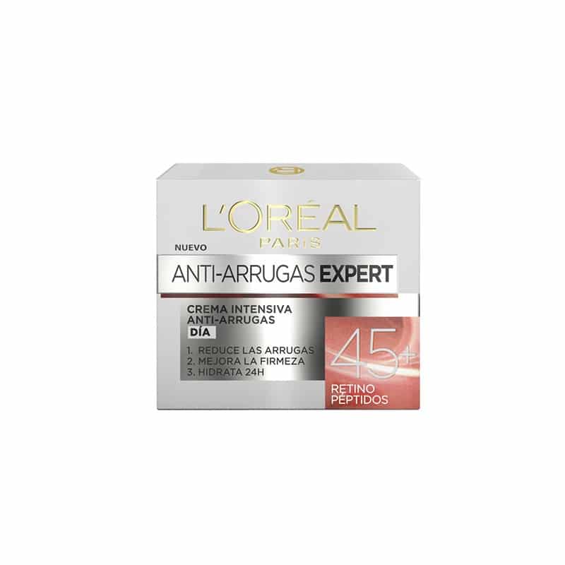 L'ORÉAL PARIS ANTI-WRINKLE EXPERT RETINOL +45 cream 50 ml