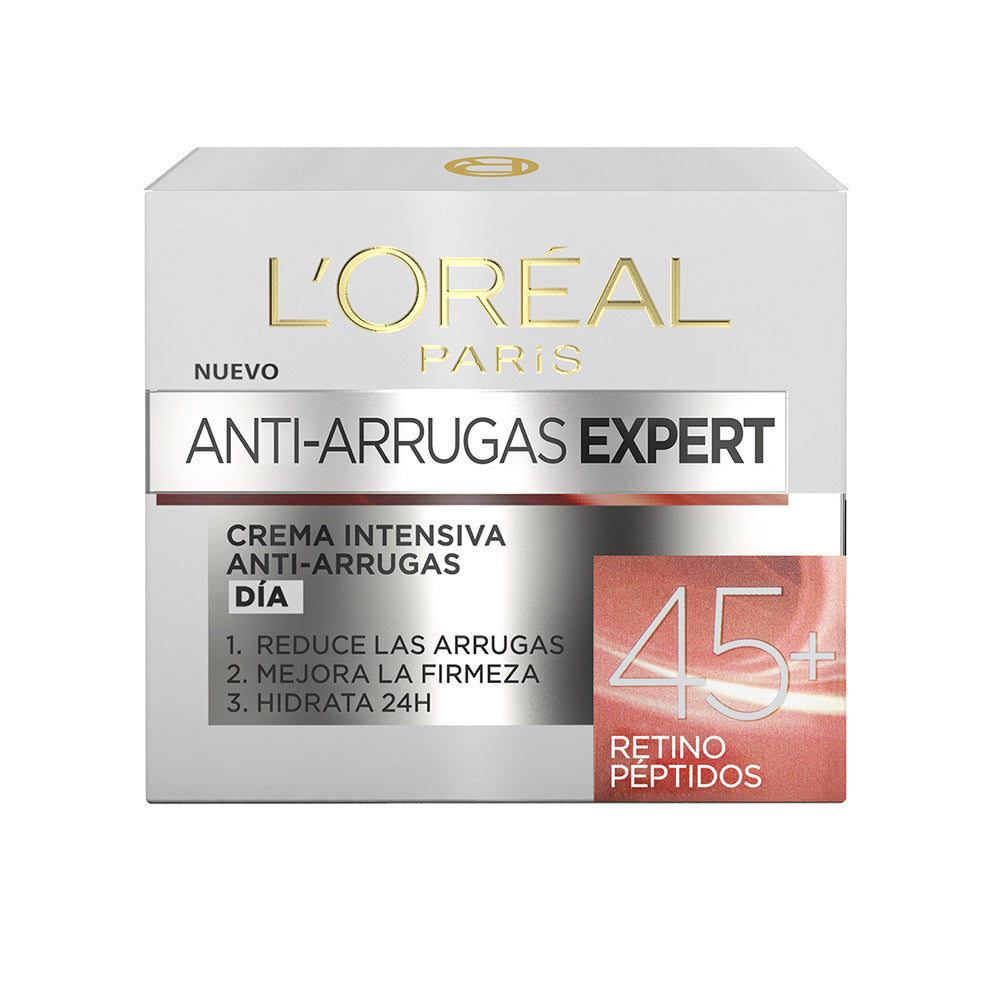 L'ORÉAL PARIS ANTI-WRINKLE EXPERT RETINOL +45 cream 50 ml