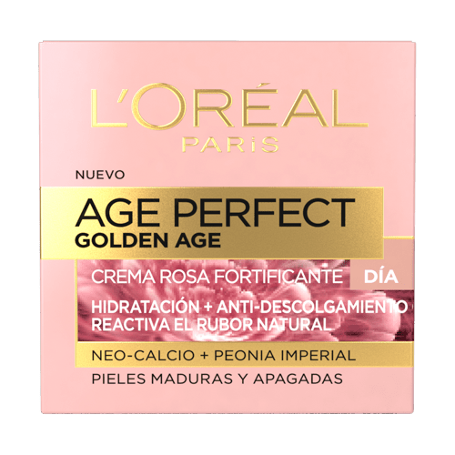 L'ORÉAL PARIS AGE PERFECT GOLDEN AGE day cream 50 ml