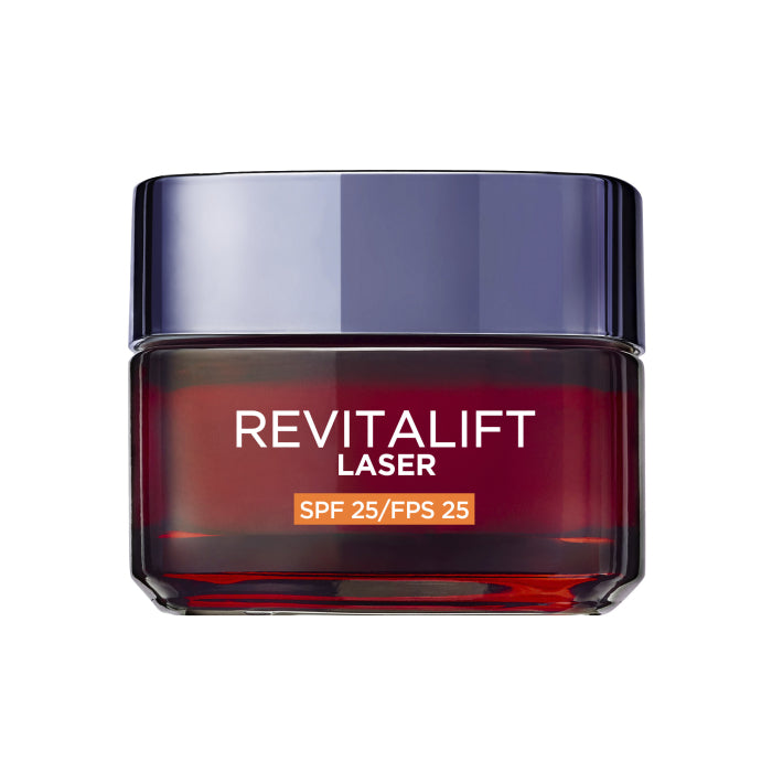L'ORÉAL PARIS REVITALIFT LASER triple action anti-aging cream SPF 25 50 ml