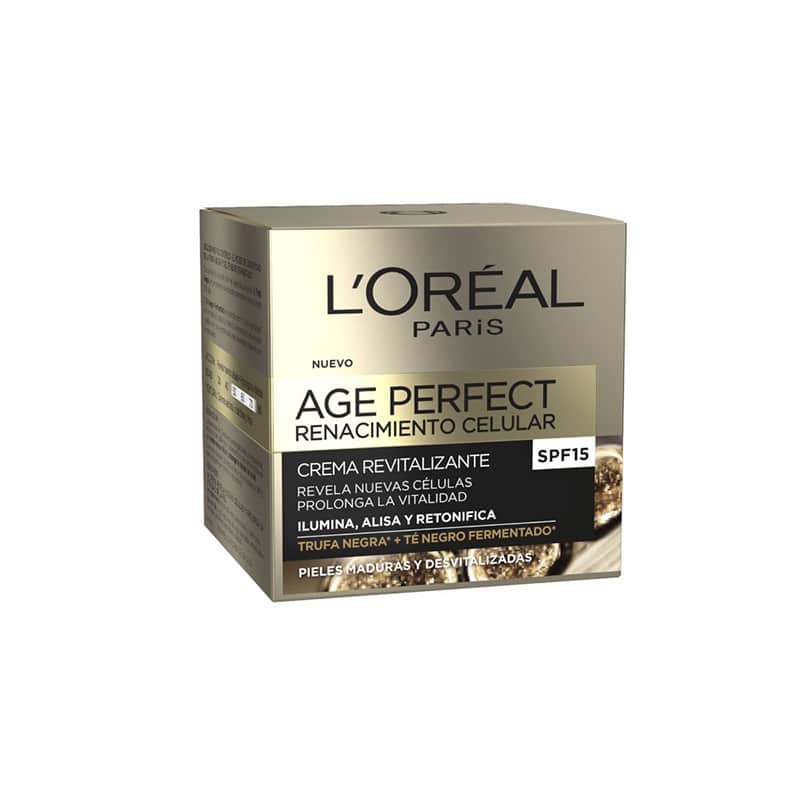 L'ORÉAL PARIS AGE PERFECT CELLULAR RENAISSANCE day cream 50 ml