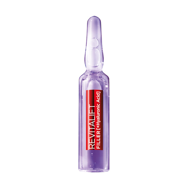 L'ORÉAL PARIS REVITALIFT FILLER hyaluronic acid intensive ampoules 7 x 1.3 ml