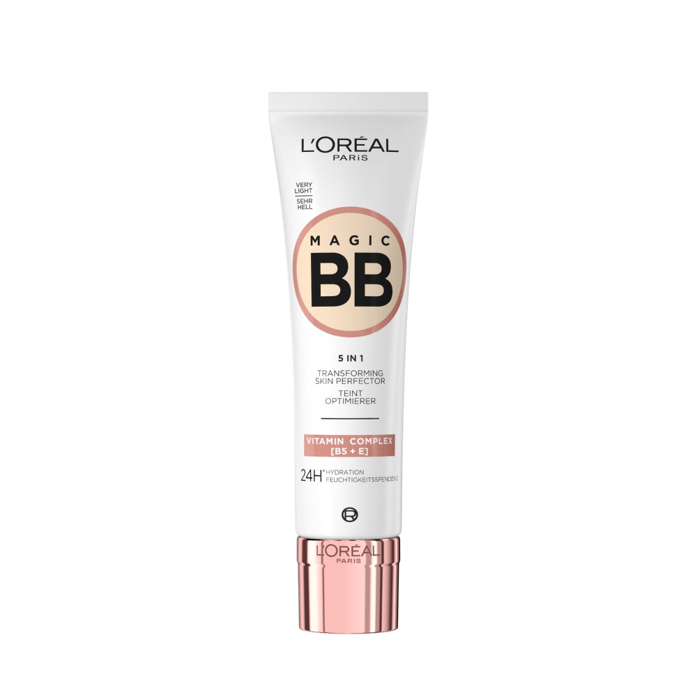 L'ORÉAL PARIS MAGIC BB cream SPF10 #very light 30 ml