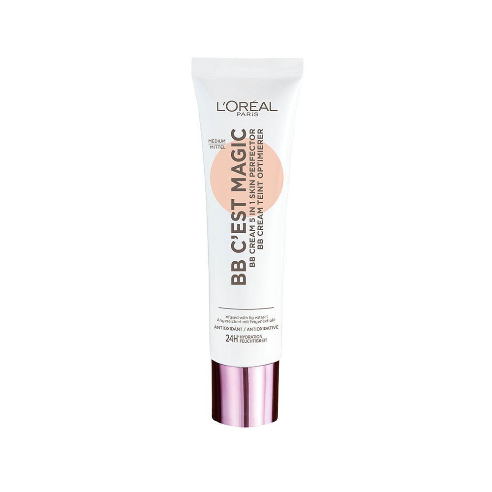 L'ORÉAL PARIS BB C'EST MAGIC bb cream skin perfection #04-medium 30 ml