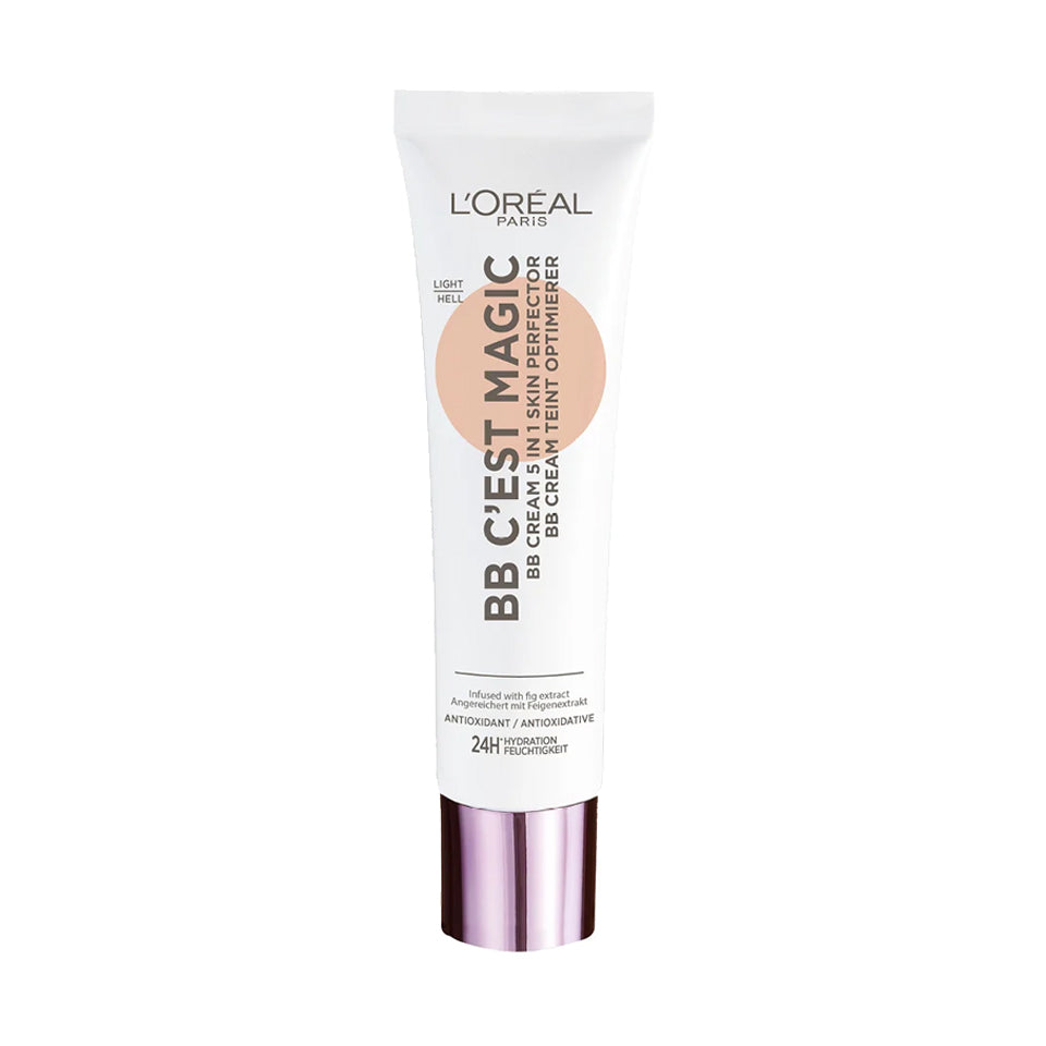 L'ORÉAL PARIS MAGIC BB cream SPF10 #light 30 ml