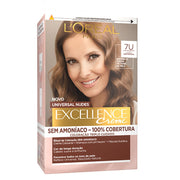 L'ORÉAL PARIS EXCELLENCE NUDES dye #7u-blonde 5 u