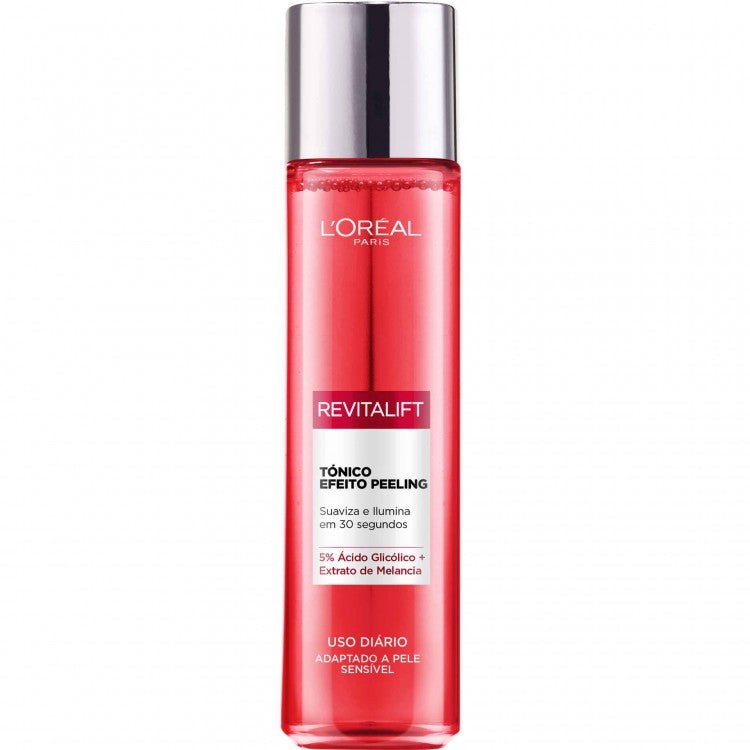 L'ORÉAL PARIS REVITALIFT glycolic acid peeling effect toner 180 ml
