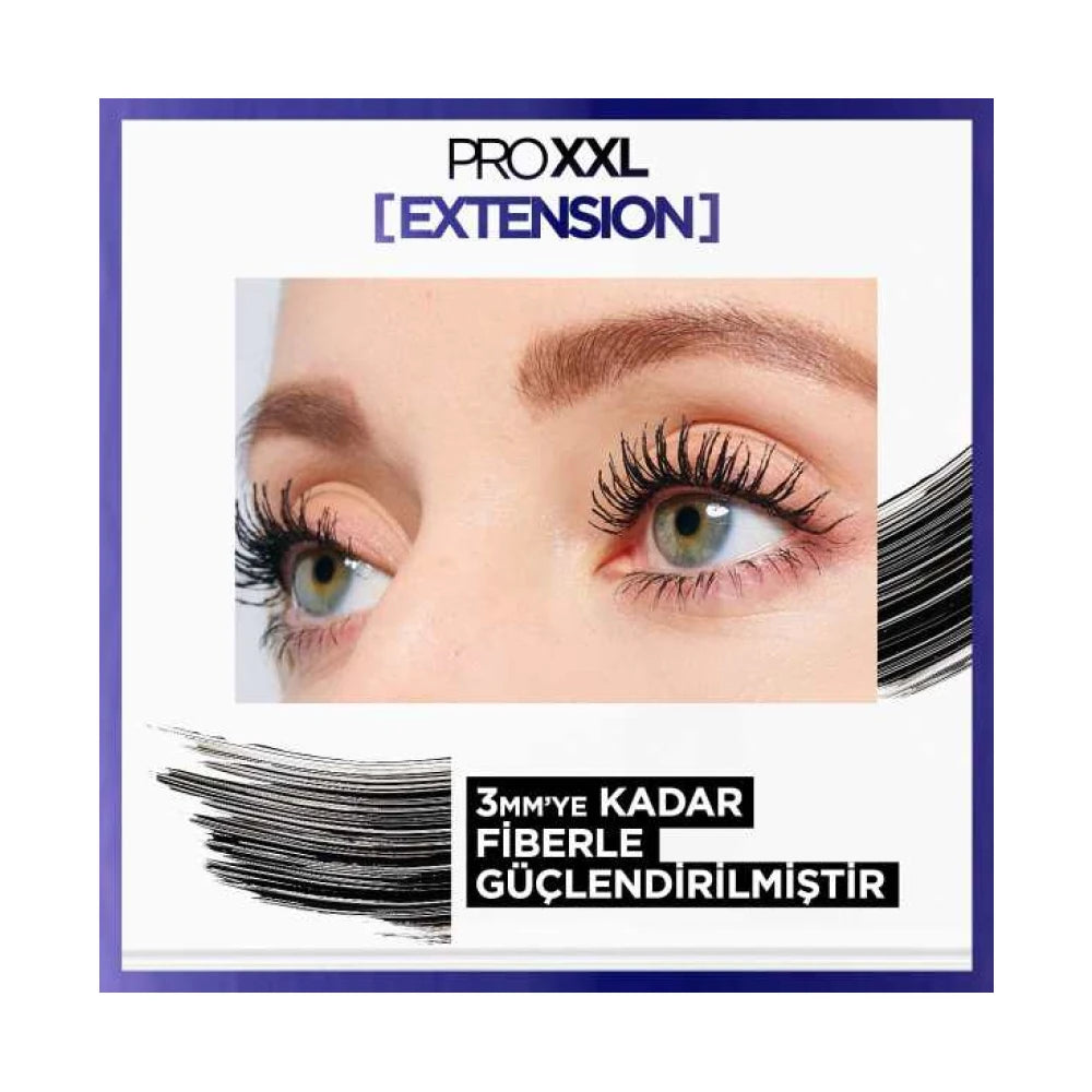 L'ORÉAL PARIS PRO XXL XTENSION mascara 12 ml