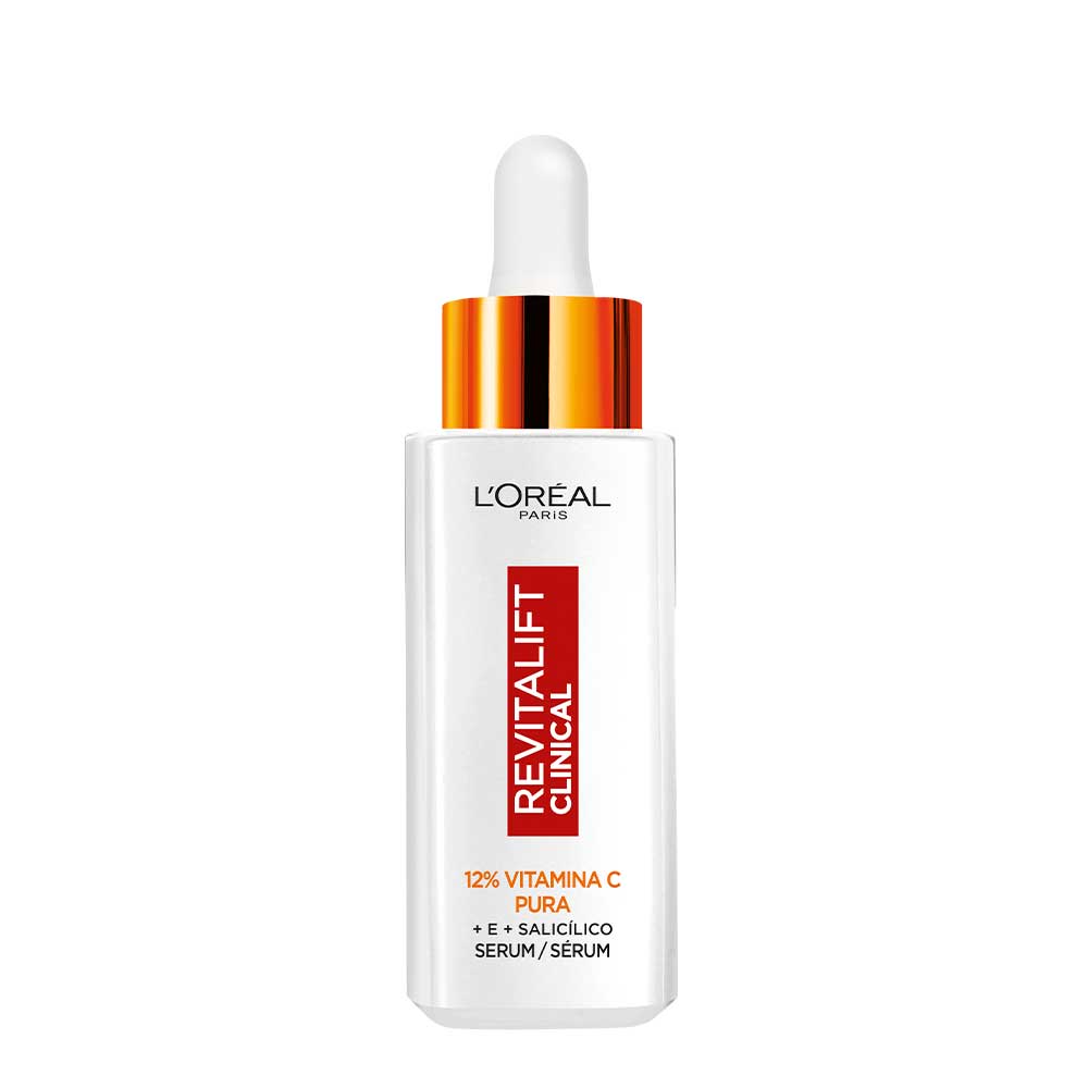 L'ORÉAL PARIS REVITALIFT CLINICAL derm-grade 12% vitamin C serum 30 ml